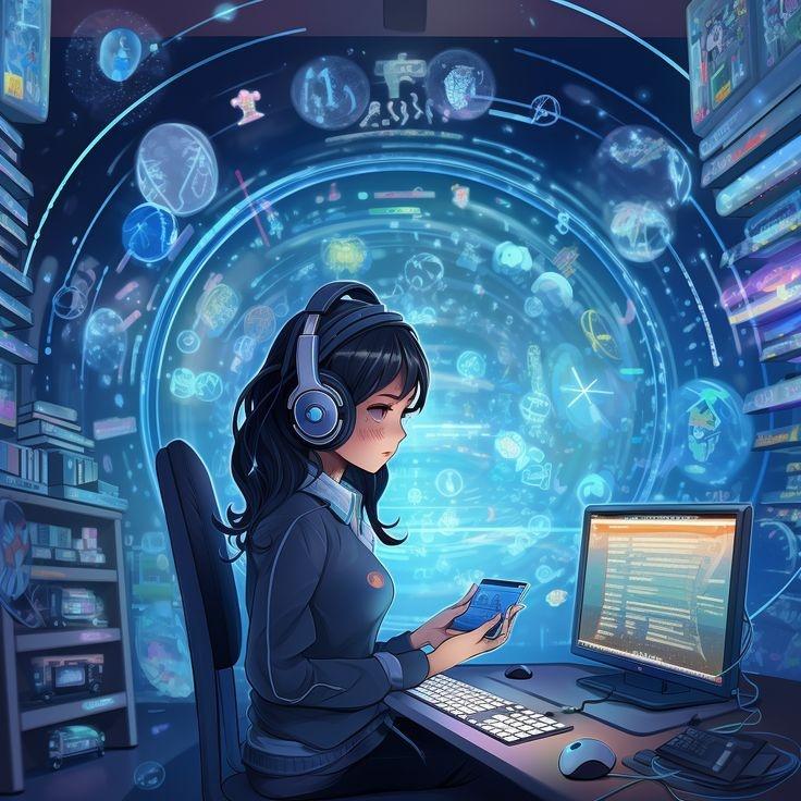 Mobile application interface design process